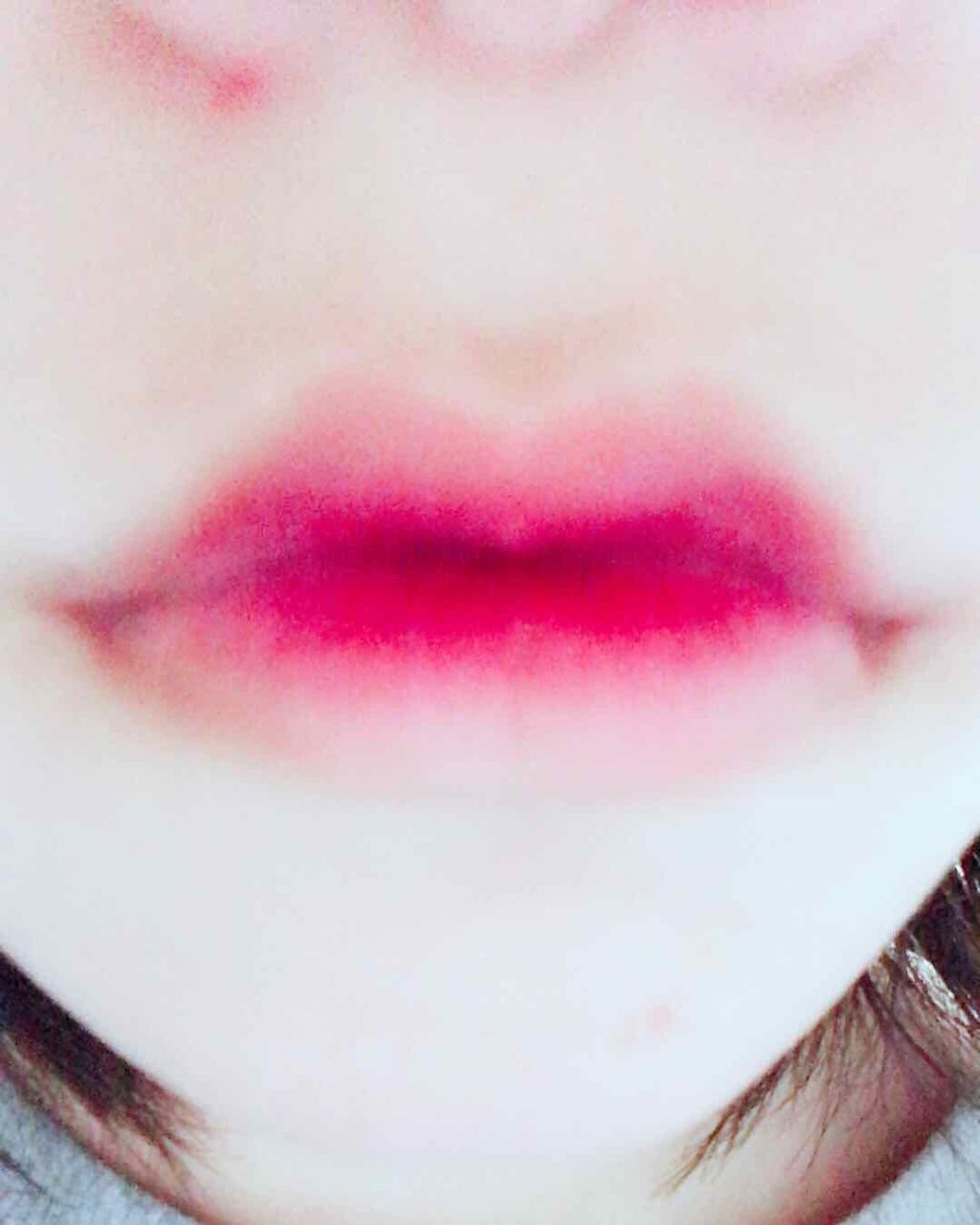 ディライト トニーティント/TONYMOLY/リップティントを使ったクチコミ(2枚目)