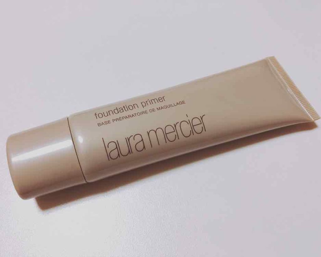ファンデーションプライマー/ローラ メルシエ/化粧下地を使ったクチコミ（1枚目）