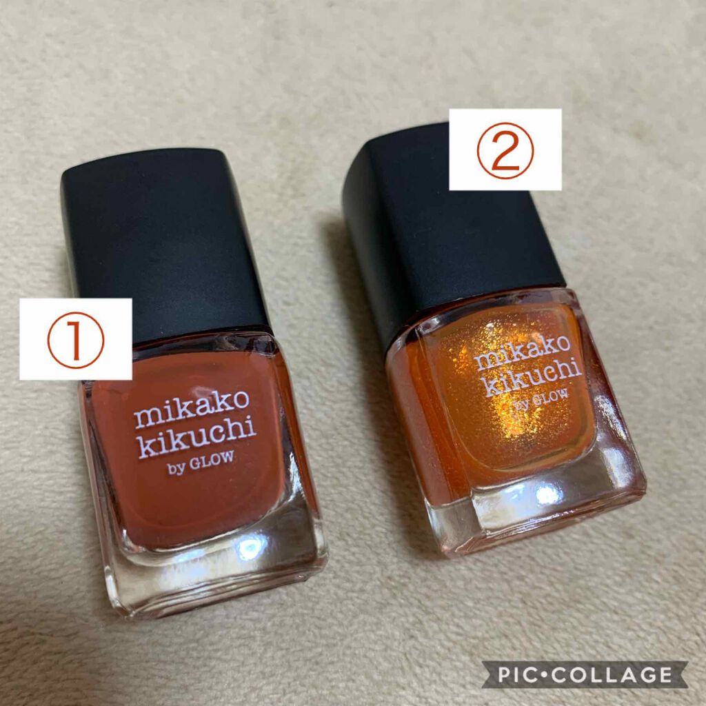 ネイルホリック Top coat/ネイルホリック/ネイルトップコートを使ったクチコミ（2枚目）