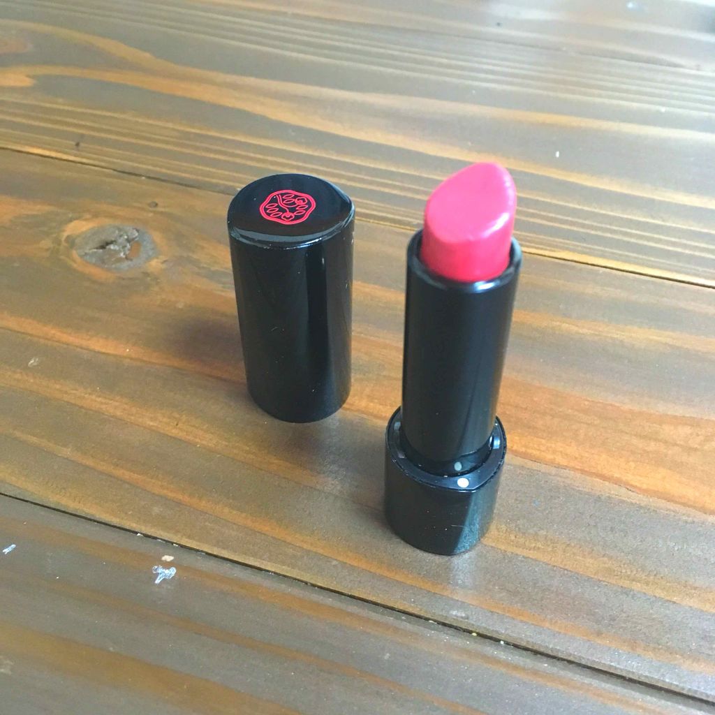 ルージュ ルージュ/SHISEIDO/口紅を使ったクチコミ(1枚目)