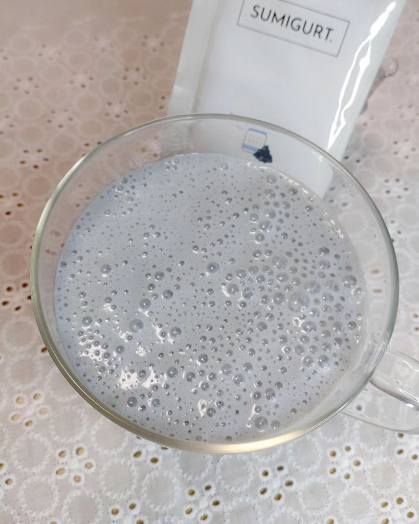 スミグルト/スミグルト/スムージーを使ったクチコミ(4枚目)