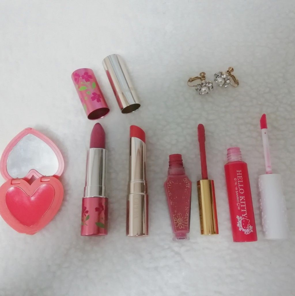 オペラ リップティント N/OPERA/リップティントを使ったクチコミ（2枚目）