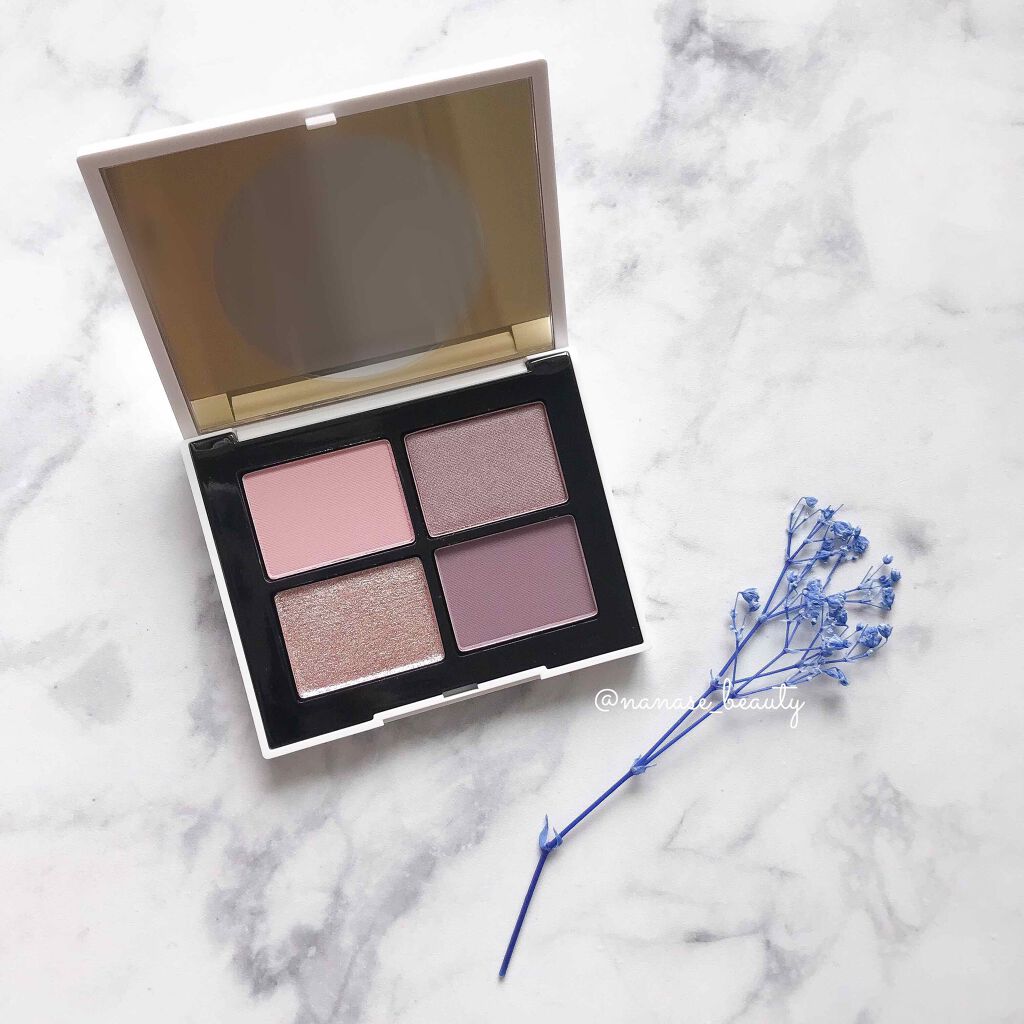 クワッドアイシャドー/NARS/アイシャドウパレットを使ったクチコミ(1枚目)