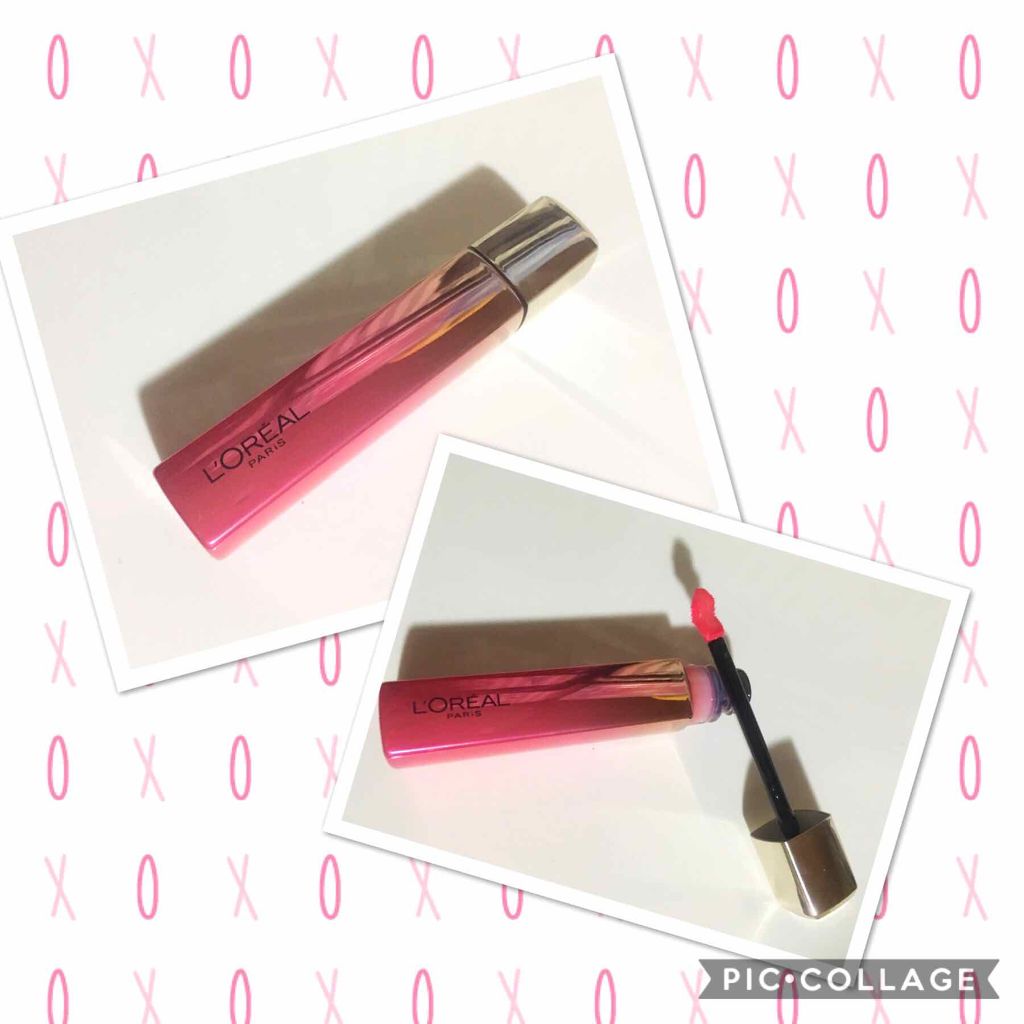 ユイルカレス/ロレアル パリ/リップグロスを使ったクチコミ(1枚目)