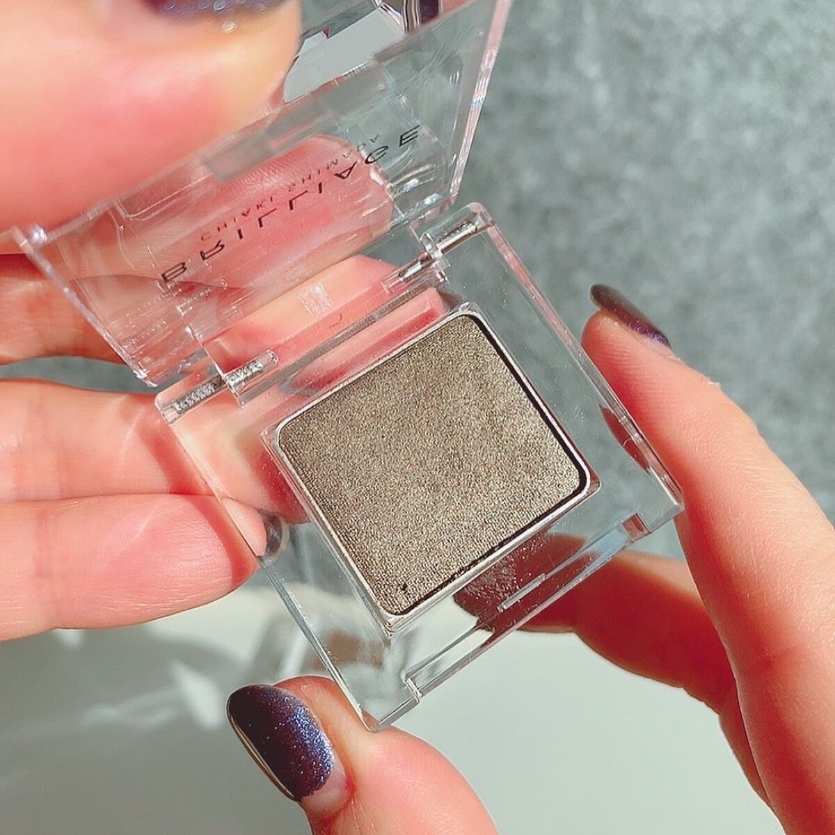 ワンダークリエイション /ブリリアージュ/単色アイシャドウを使ったクチコミ（2枚目）