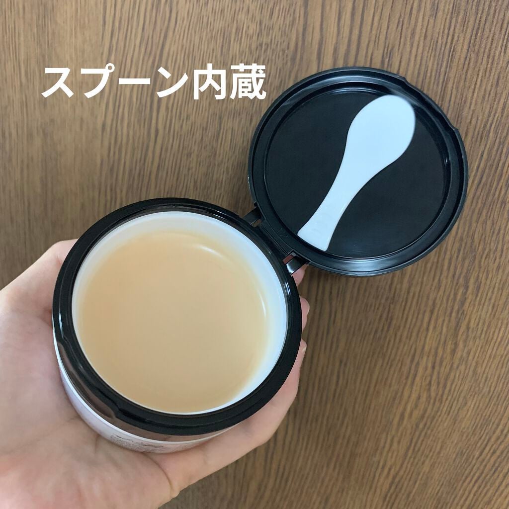 マヌカハニー クレンジングバーム/アピセラピーコスメティクス/クレンジングバームを使ったクチコミ(3枚目)