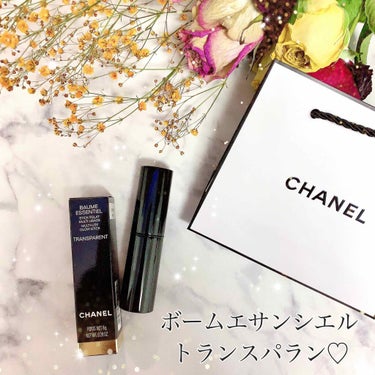 ボーム エサンシエル/CHANEL/スティックハイライトを使ったクチコミ（1枚目）