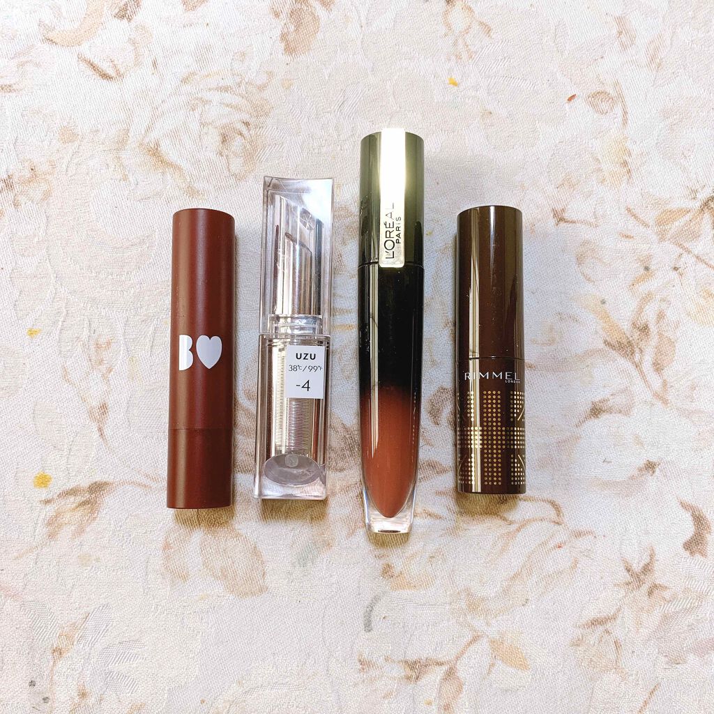 ラスティングフィニッシュ クリーミィ リップ/リンメル ロンドン/口紅を使ったクチコミ(3枚目)