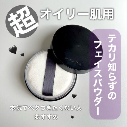 プリマヴィスタ EXマットパウダー 超オイリー肌用 本体(ケース+レフィル4.8g)/プリマヴィスタ/ルースパウダーを使ったクチコミ(1枚目)