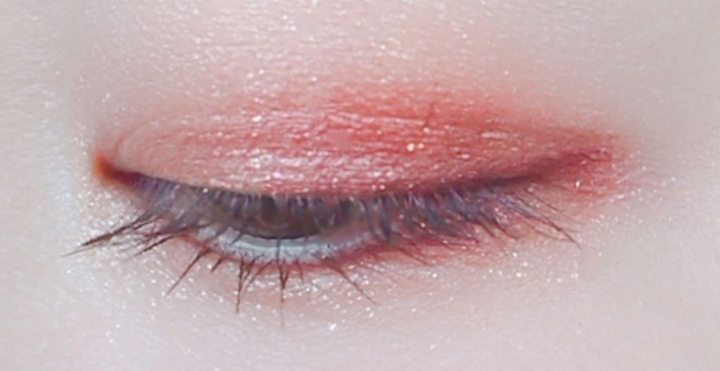 アディクション ザ アイシャドウ/ADDICTION/単色アイシャドウを使ったクチコミ(2枚目)