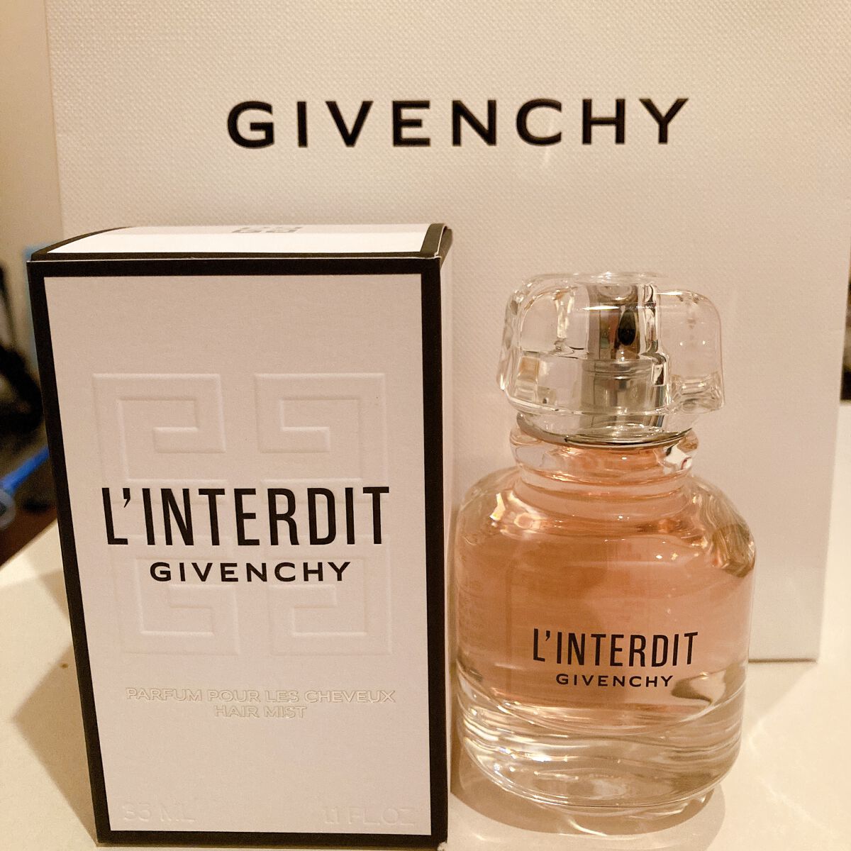 ろこ@フォロバ on LIPS 「ランテルディのヘアミスト!!香水を探していて、ふらっと立ち寄っ..」(1枚目)