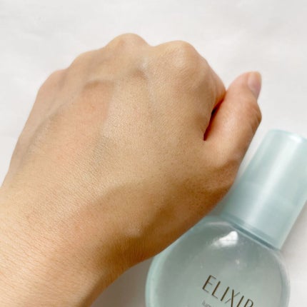 つや玉ミスト C/エリクシール/ミスト状化粧水を使ったクチコミ(5枚目)