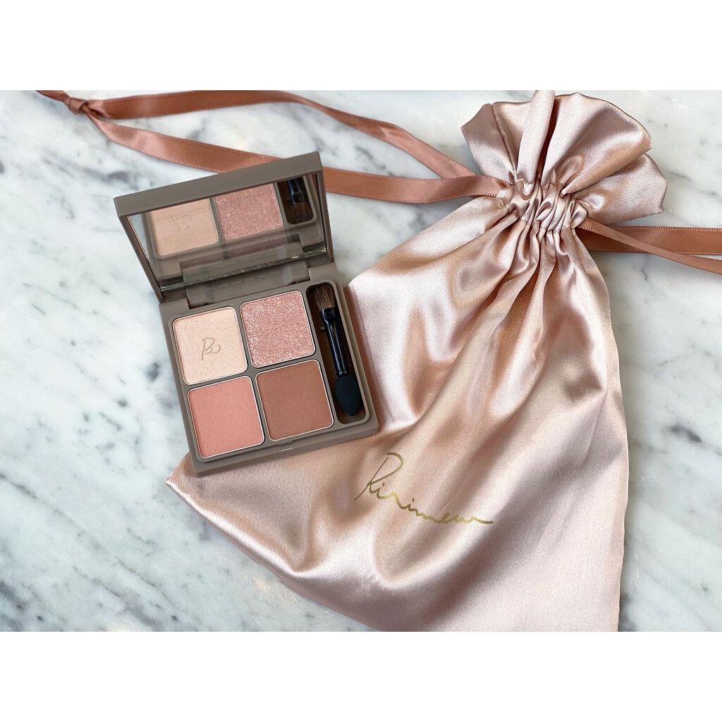 インザミラーアイパレット/Ririmew/アイシャドウパレットを使ったクチコミ(1枚目)