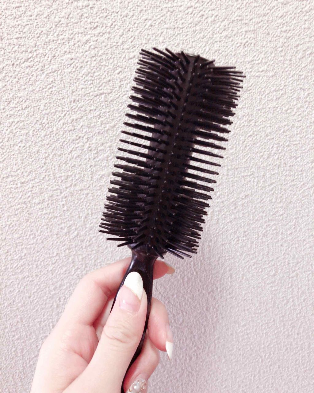 ブロー スタイリングブラシ セリアの口コミ 超優秀 100均で買えるおすすめヘアブラシ 商品が合っているか分か By ねこっこ 脂性肌 Lips