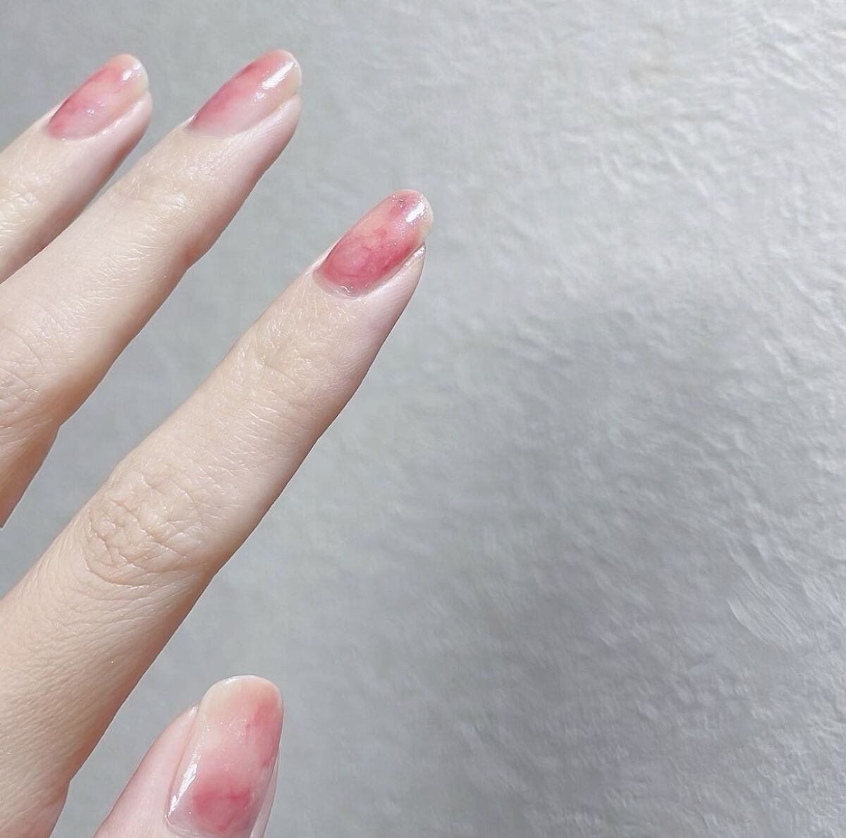 シュガーネイル（爪化粧料） ミルク/TM/マニキュアを使ったクチコミ（3枚目）