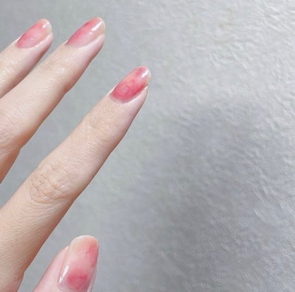 シュガーネイル(爪化粧料)/TM/マニキュアを使ったクチコミ(3枚目)