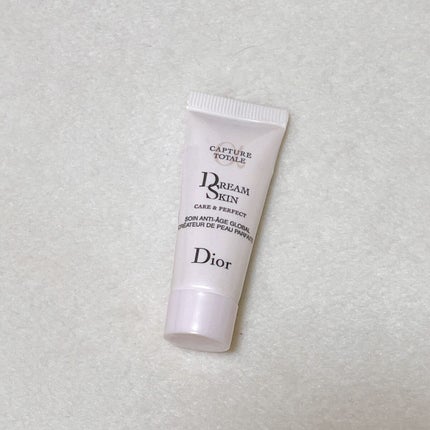 カプチュール トータル ドリームスキン ケア&パーフェクト/Dior/乳液を使ったクチコミ(1枚目)