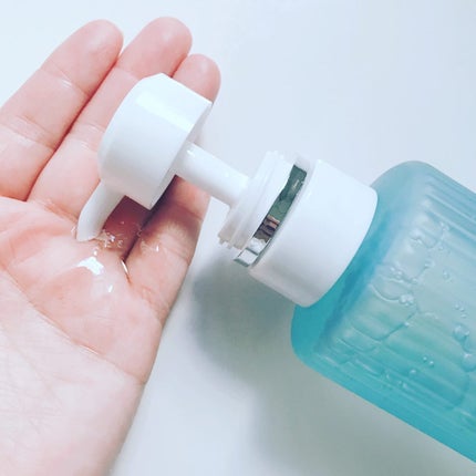 リフレッシュ × さらつや シャンプー/トリートメント/h&s/市販シャンプーを使ったクチコミ(3枚目)