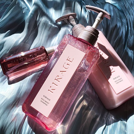 リッチモイスト ヘアオイル/キラージュ/ヘアオイルを使ったクチコミ(1枚目)