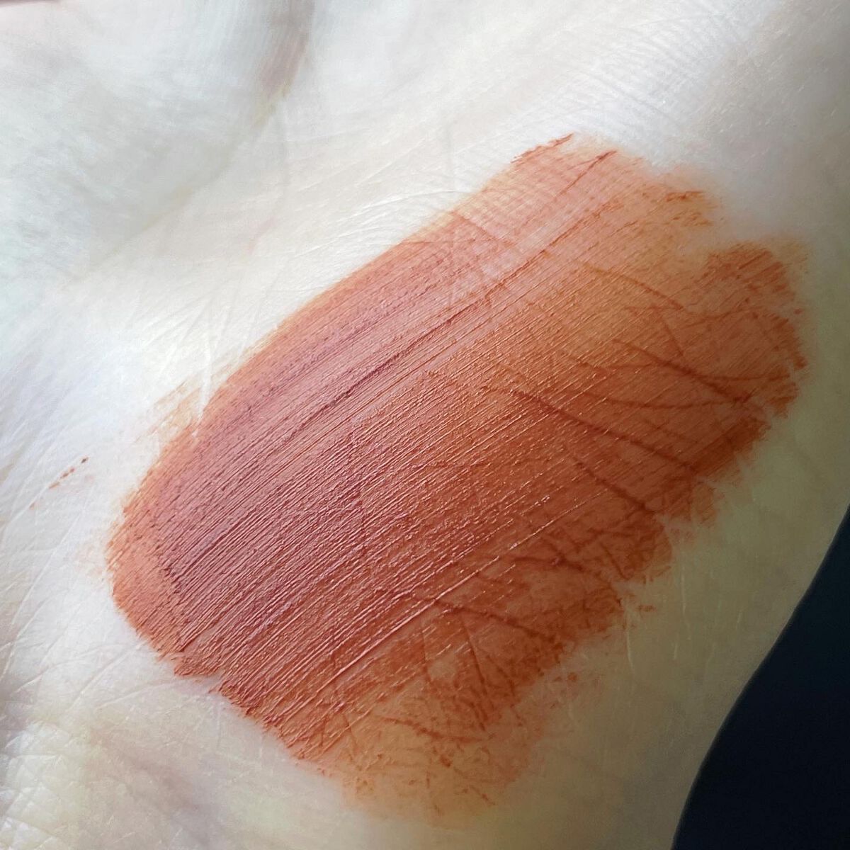 リップモンスター スフレマット/KATE/口紅を使ったクチコミ(4枚目)