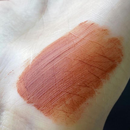 リップモンスター スフレマット/KATE/口紅を使ったクチコミ(4枚目)