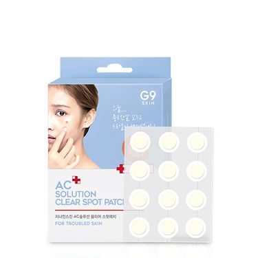 G9 SKIN AC SOLUTION CLEAR SPOT PATCH