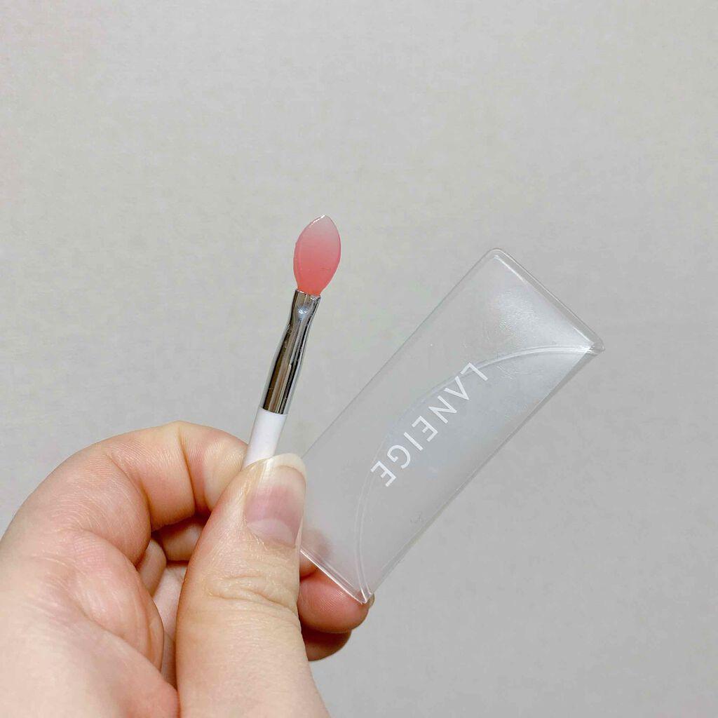 リップスリーピングマスク/LANEIGE/リップバームを使ったクチコミ（3枚目）