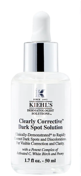 KIEHL’S DS クリアリーホワイト ブライトニング エッセンス 50ml