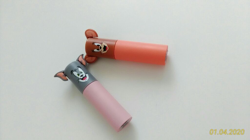 ラッキーフレンズ カラフルタトゥーティント/ETUDE/口紅を使ったクチコミ(1枚目)