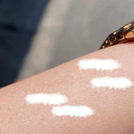 ノラズ シークレット ♯1 グロウ UVエッセンス/ナリスアップ/日焼け止め・UVケアを使ったクチコミ(3枚目)