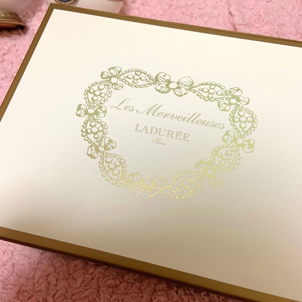 フェイス カラー ローズ ラデュレ/レ・メルヴェイユーズ ラデュレ/パウダーチークを使ったクチコミ(4枚目)