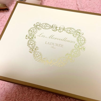 フェイス カラー ローズ ラデュレ/レ・メルヴェイユーズ ラデュレ/パウダーチークを使ったクチコミ(4枚目)