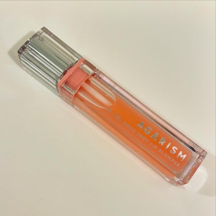 キューミ―ボムショットリッププランパー/AGARISM/リッププランパーを使ったクチコミ(2枚目)