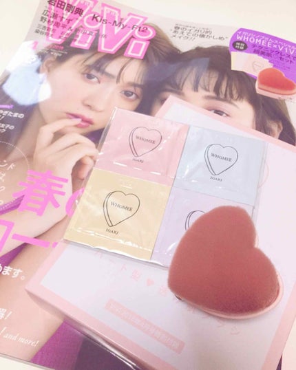 M クッションベース(ミルキー)/MISSHA/化粧下地を使ったクチコミ(3枚目)