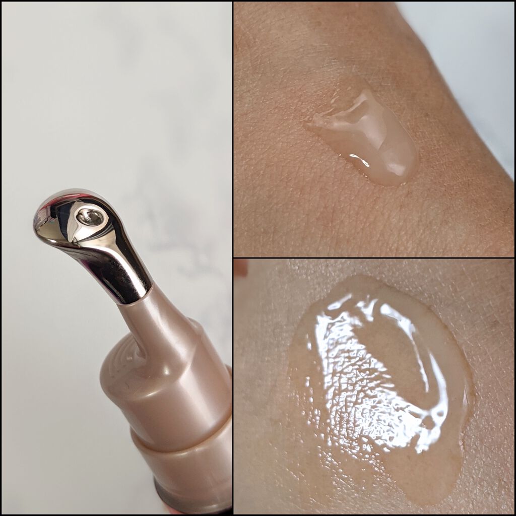 グラン アイ セラム V/CLARINS/アイケア・アイクリームを使ったクチコミ（2枚目）