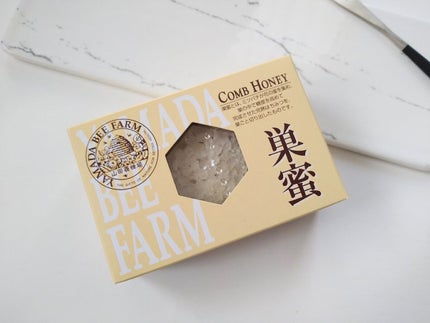 海外産巣蜜/山田養蜂場(健康食品)/食品を使ったクチコミ(2枚目)