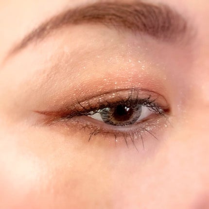 スキルレスライナー/LUMIURGLAS/リキッドアイライナーを使ったクチコミ(5枚目)