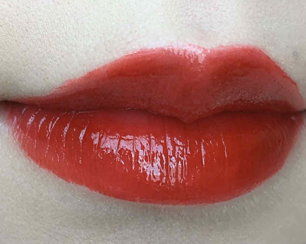 ジェリー キャンディー ティント/the SAEM/リップティントを使ったクチコミ（3枚目）