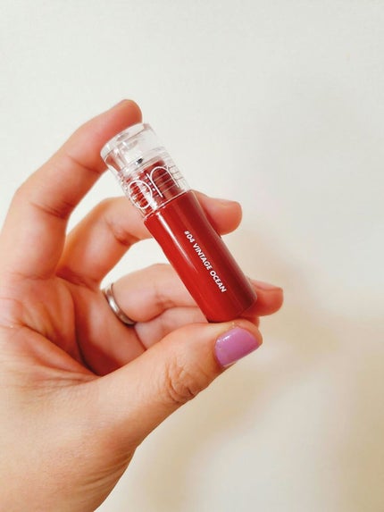 グリッターブロッサムエディション/rom&nd/メイクアップキットを使ったクチコミ(6枚目)