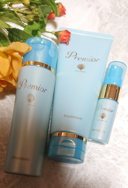 プレミオール 21日間 スターターセット/ラサーナ/トライアルキットを使ったクチコミ(1枚目)