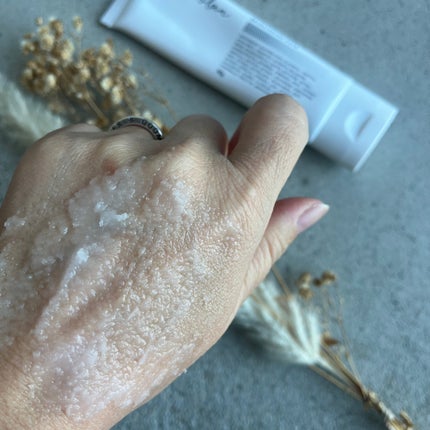 シミブラン/andme organic/ピーリングを使ったクチコミ(3枚目)