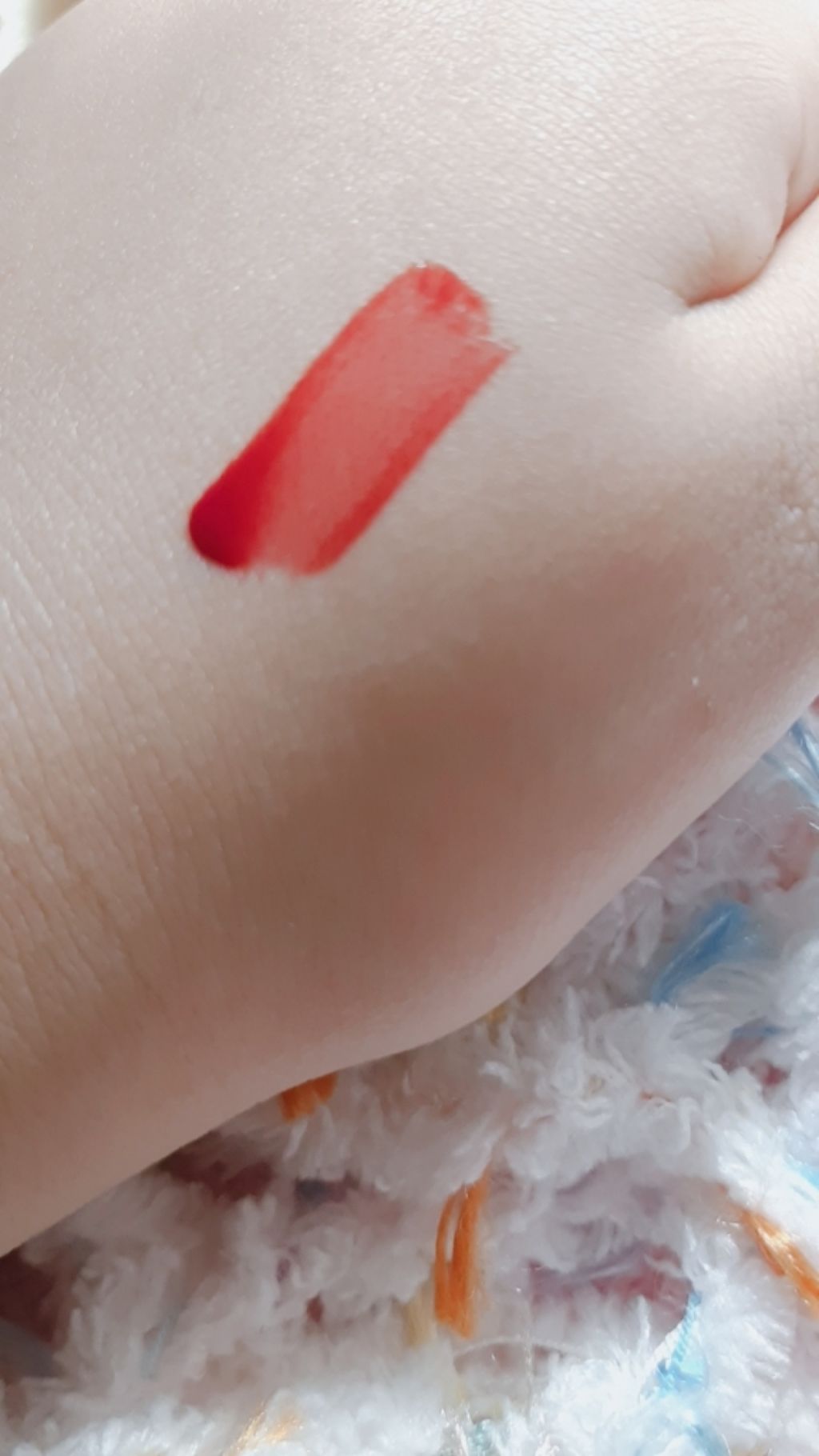 ð°ããªãð on LIPS ããã®ãã£ã³ãã¯ãªããªãæ¿ãè²ã§å¡ããããããšãŠããããã£ã³ãã§..ãïŒ3æç®ïŒ