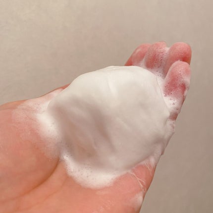 ディープクリア酵素洗顔 /メラノCC/洗顔フォームを使ったクチコミ(3枚目)