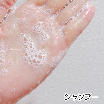 パフュームドヘアシャンプー White Floral Musk/BANANAL/市販シャンプーの画像