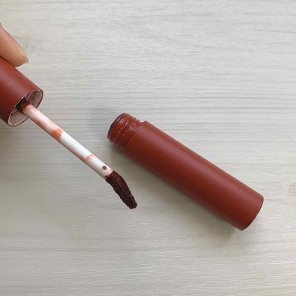 アピュー ジューシーパン ティント/A’pieu/リップティントを使ったクチコミ(3枚目)