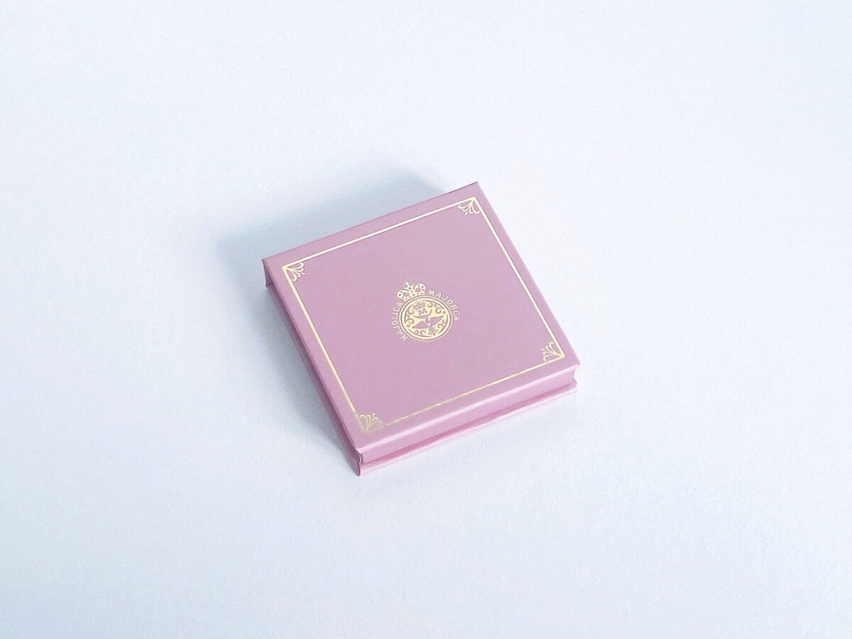 シャドーフラッシュ /MAJOLICA MAJORCA/アイシャドウパレットを使ったクチコミ（1枚目）