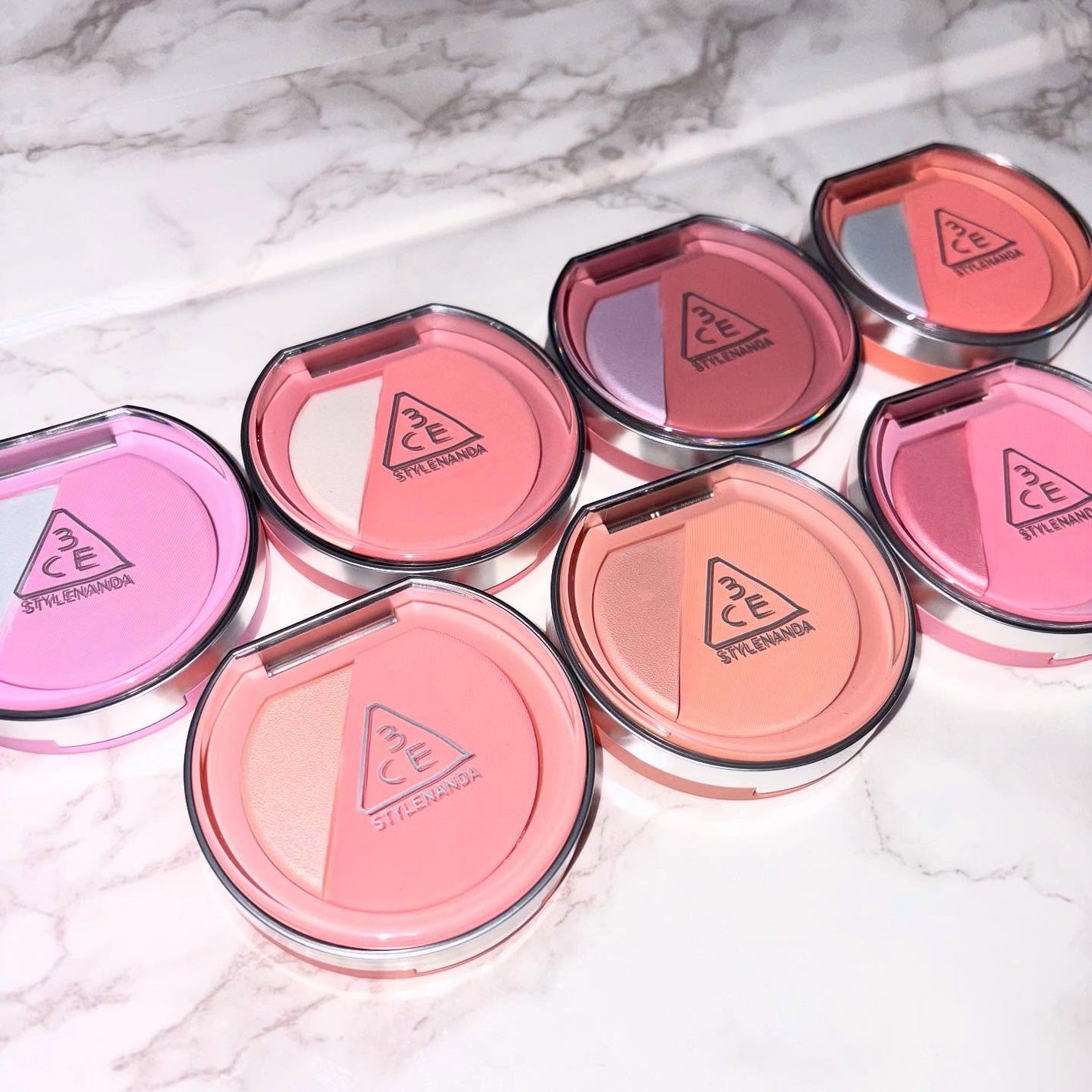 3CE ãã©ãã·ã¥ã©ã€ã¿ãŒ/3CE/ããŠããŒããŒã¯ã䜿ã£ãã¯ãã³ãïŒ1æç®ïŒ