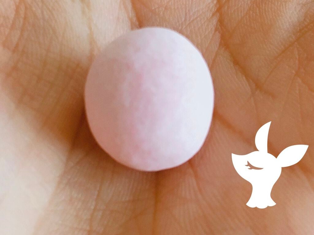 ふわりんかソフトキャンディ/クラシエフーズ/食品を使ったクチコミ(4枚目)