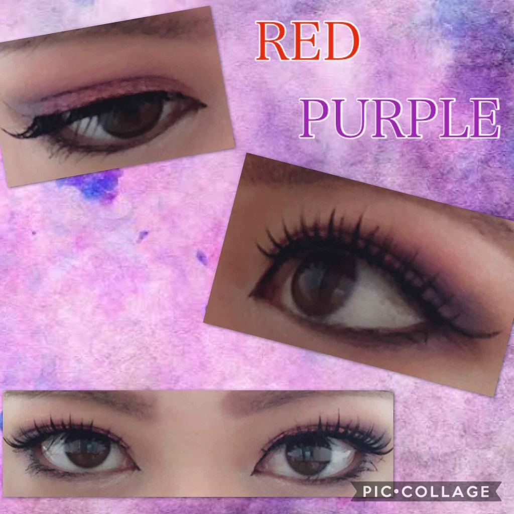 アイシャドウ パレット ミッドナイトユニコーン/MAKEUP REVOLUTION/アイシャドウパレットを使ったクチコミ（1枚目）