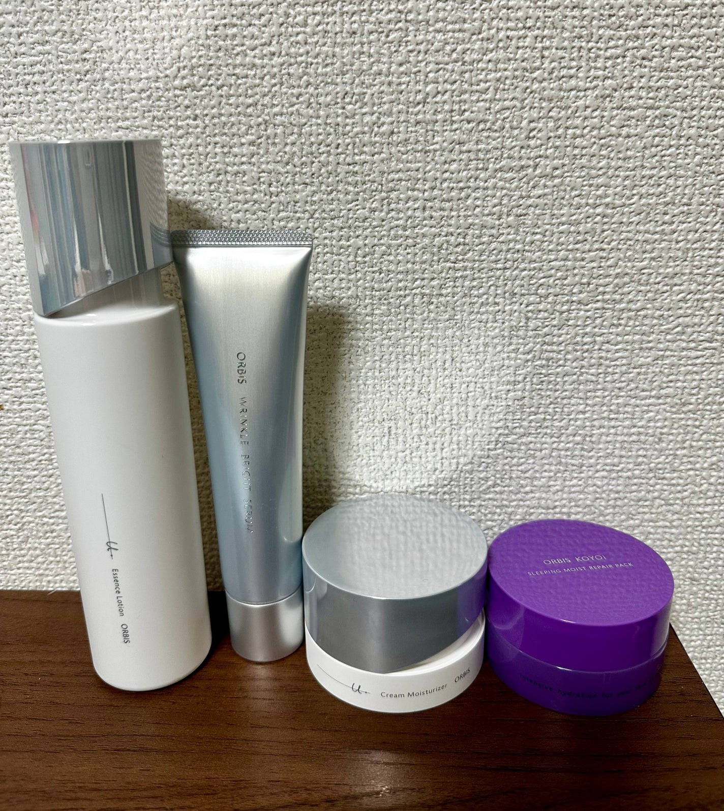 オルビスユー ドット エッセンスローション/オルビス/化粧水を使ったクチコミ(1枚目)